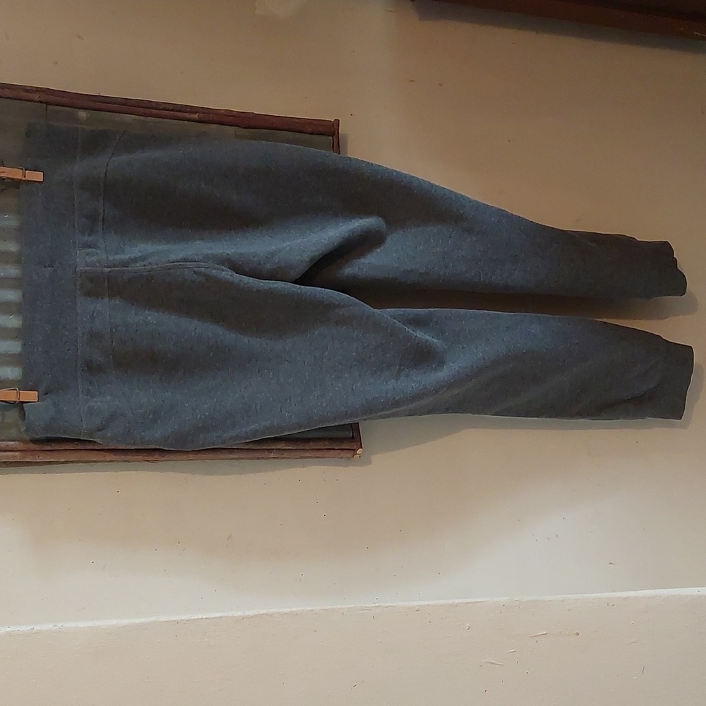 Reebok Dark Gray Sweatpants - Picture 12 of 13